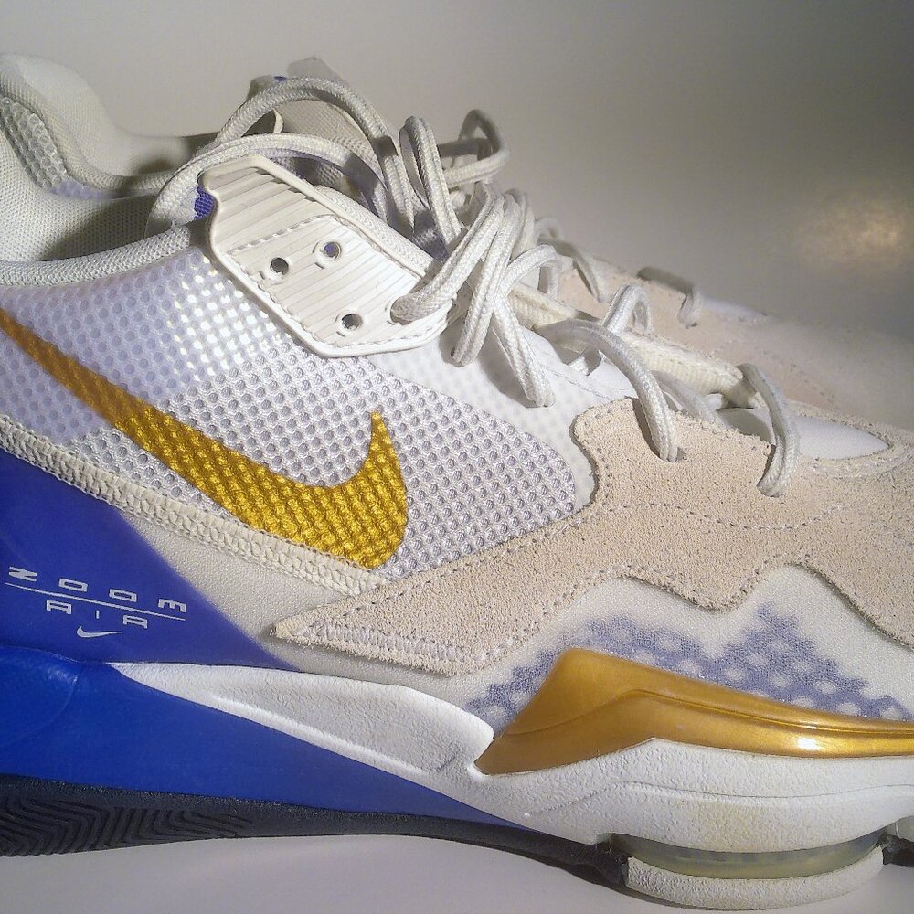 Size 11 - Jordan Zoom '92 Olympics Bright Concord New in Box, RARE